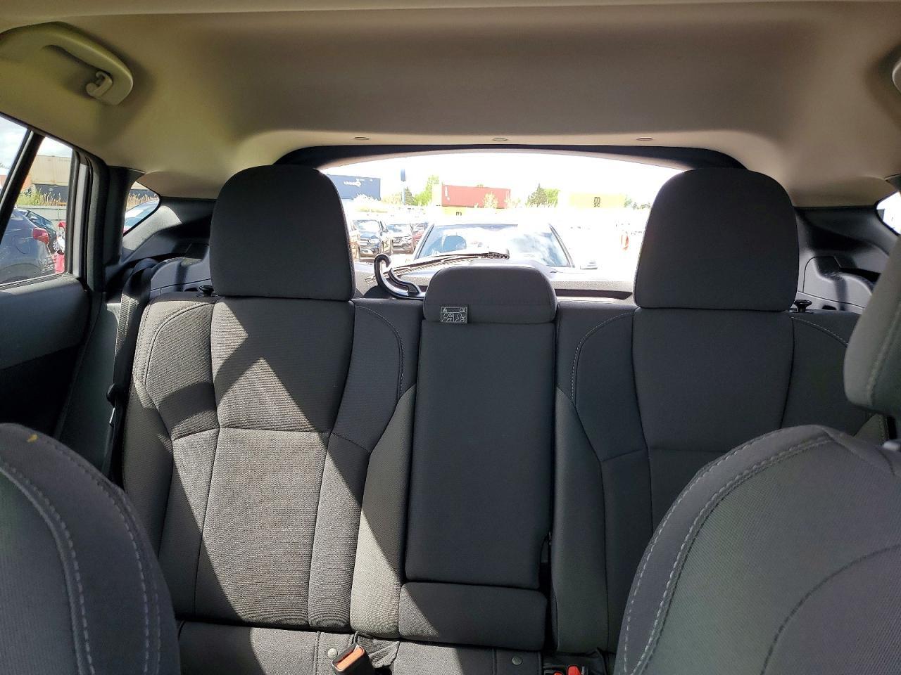 2025 SUBARU Crosstrek