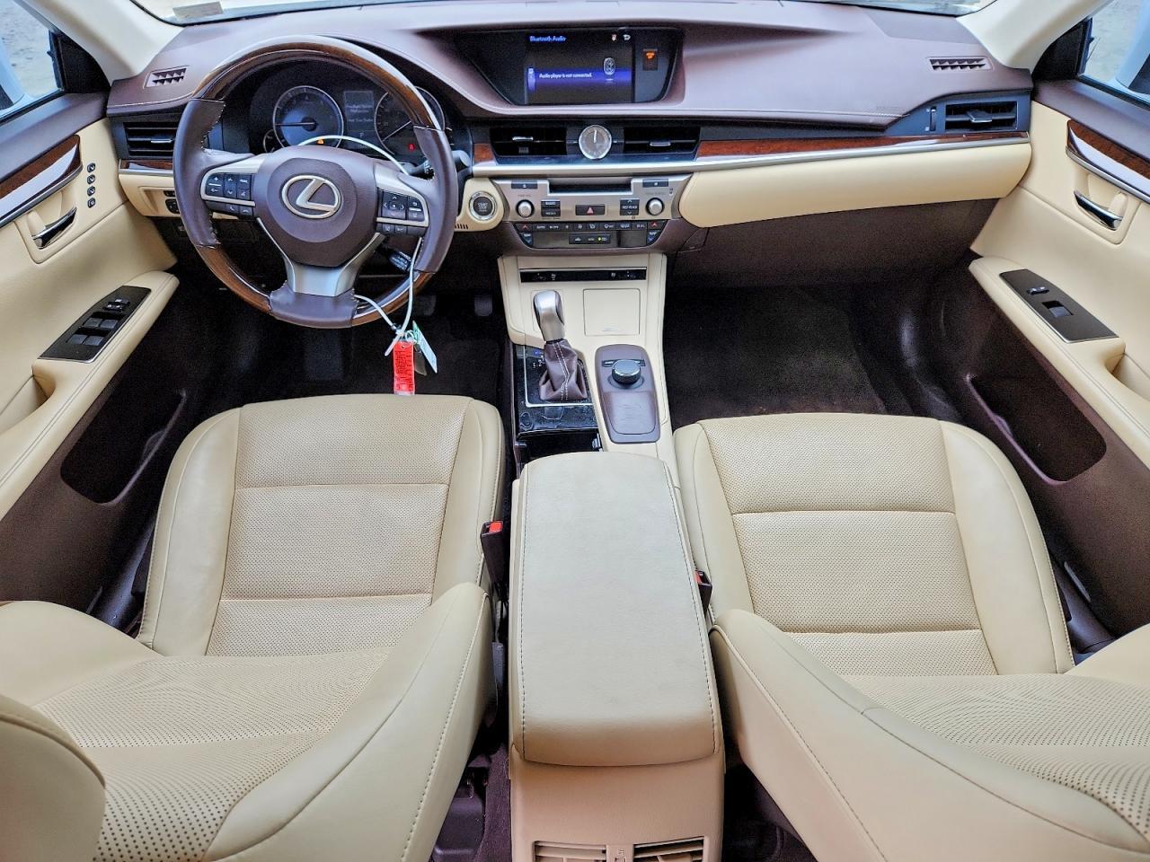 2018 LEXUS ES 350