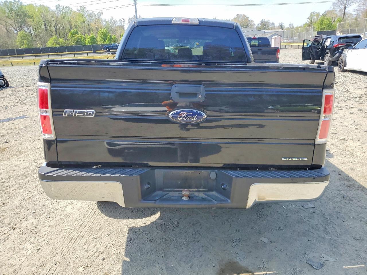 2014 FORD F-150