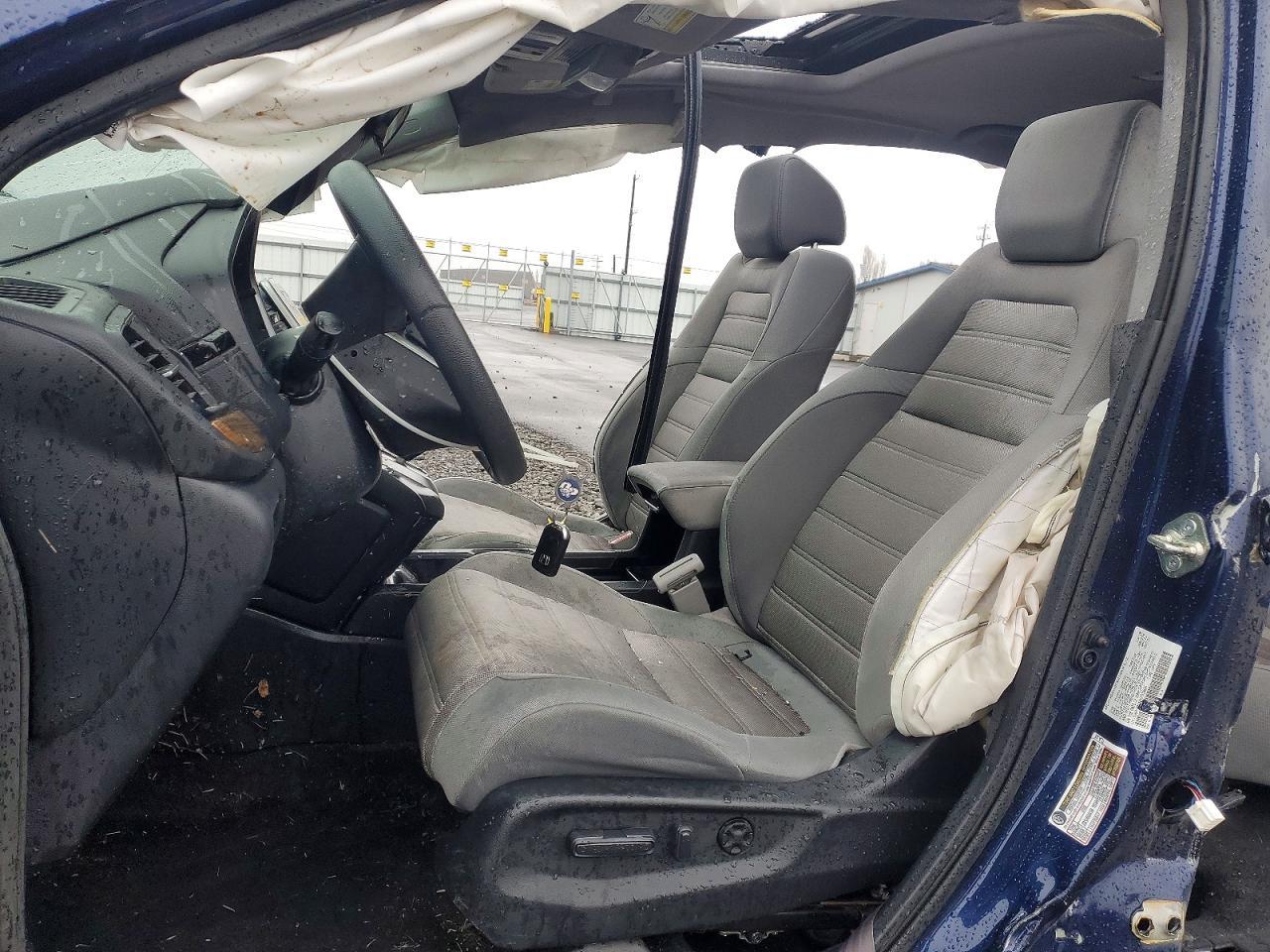 2019 HONDA CR-V