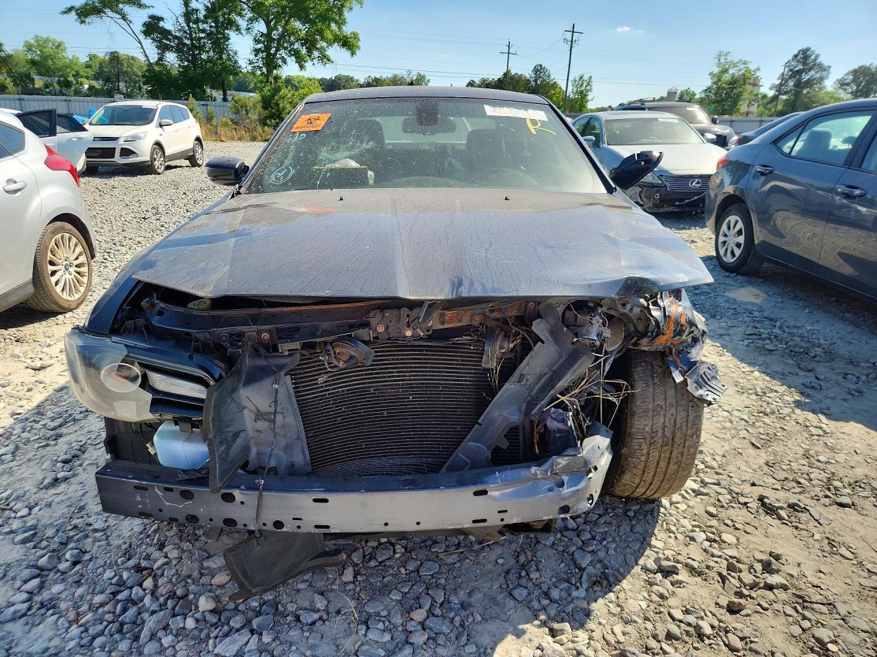 2015 CHRYSLER 300
