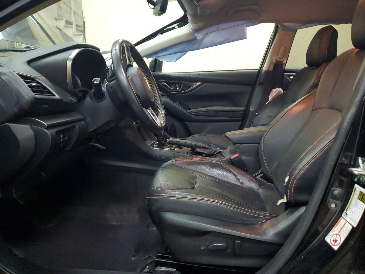 2018 SUBARU Crosstrek