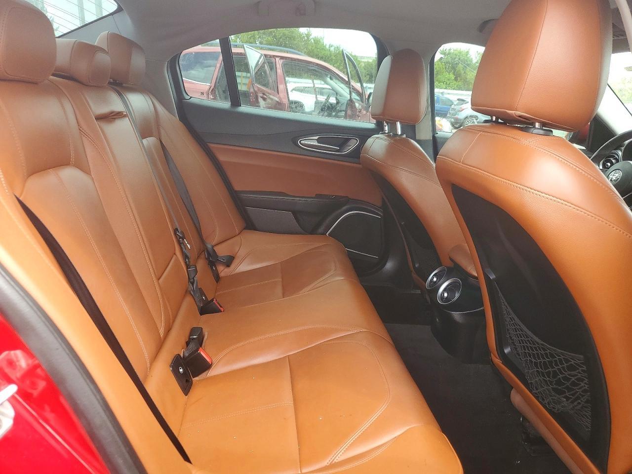 2019 ALFA ROMEO Giulia