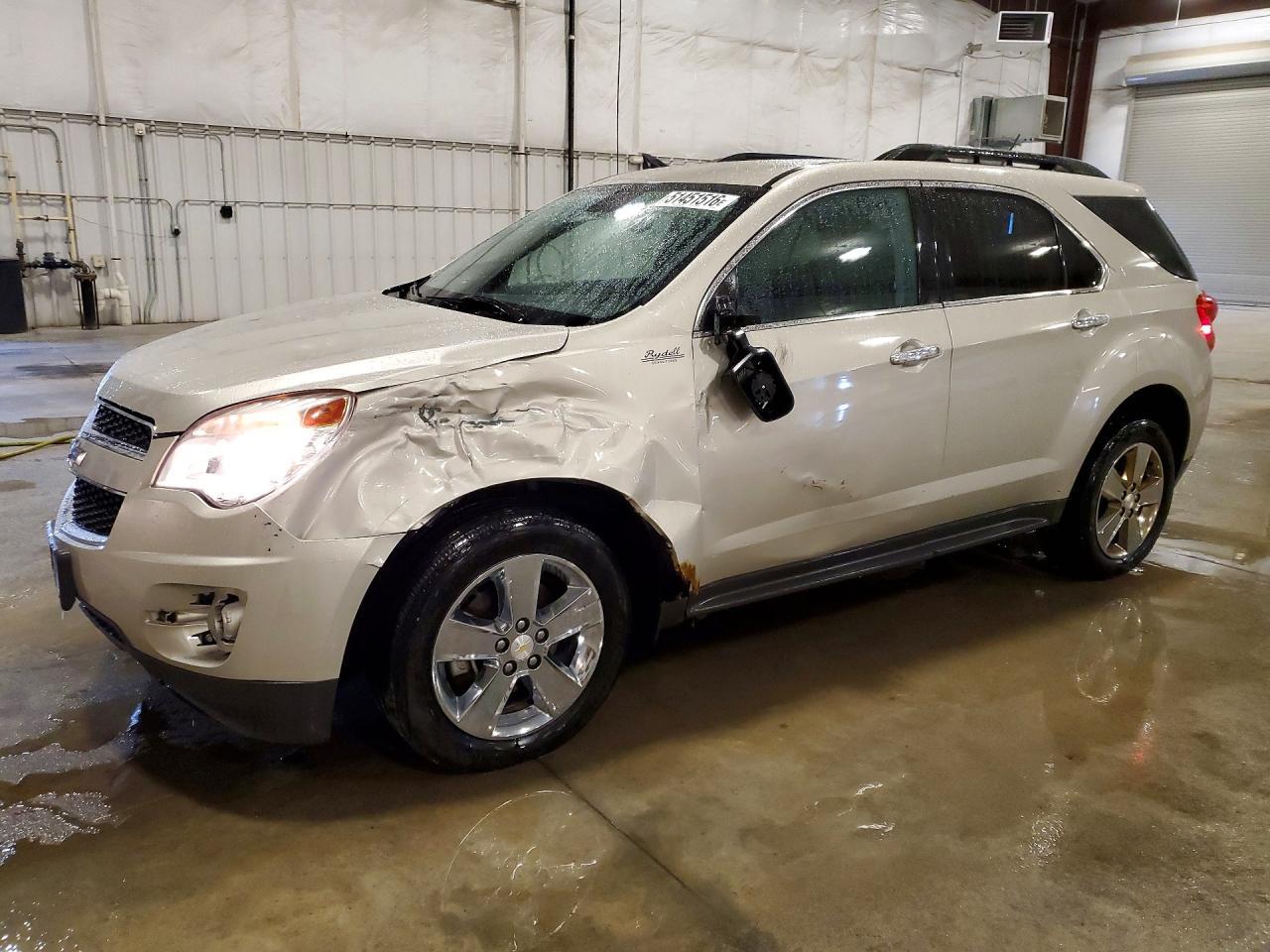 2015 CHEVROLET EQUINOX