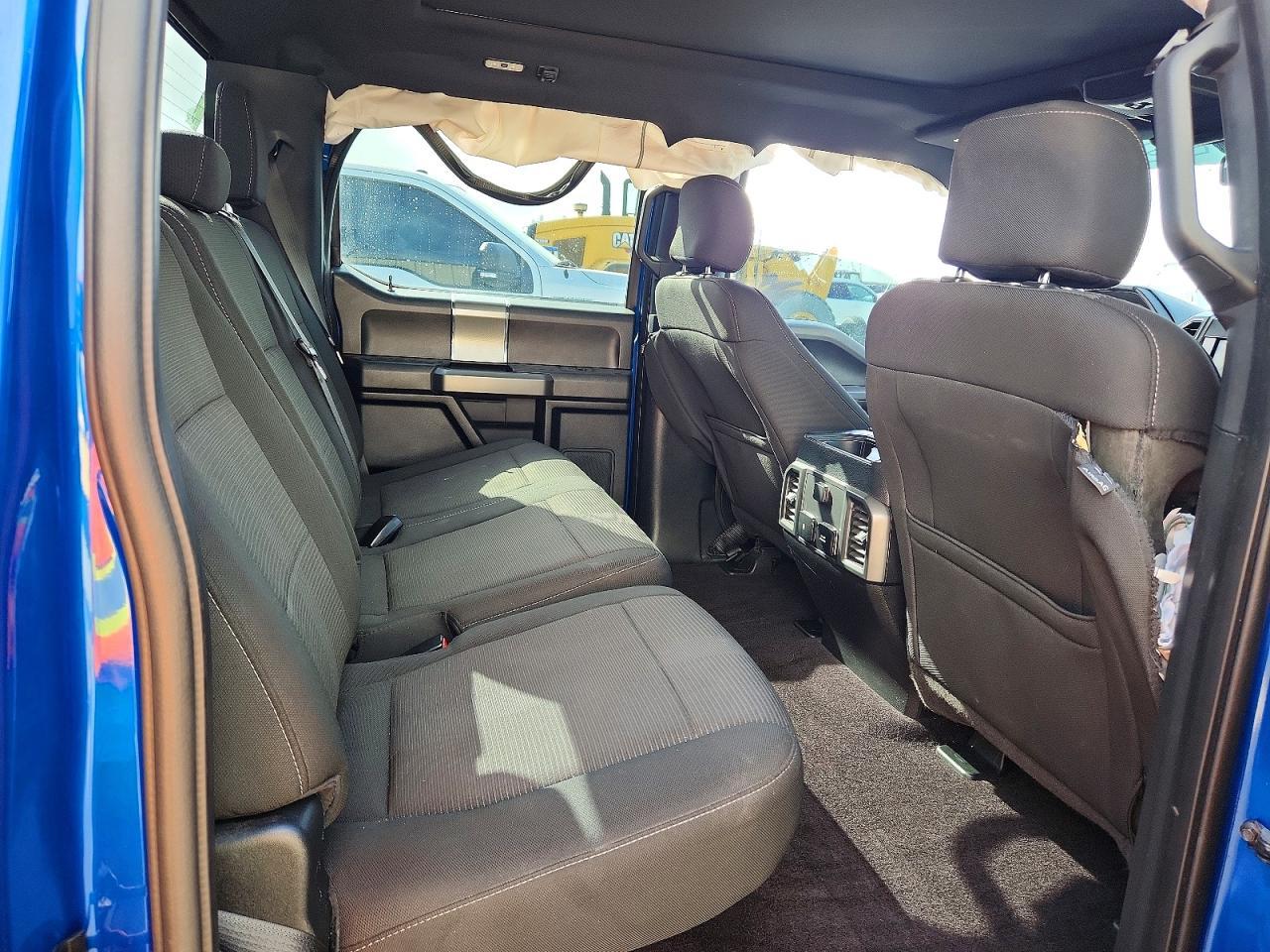 2017 FORD F-150 Lightning