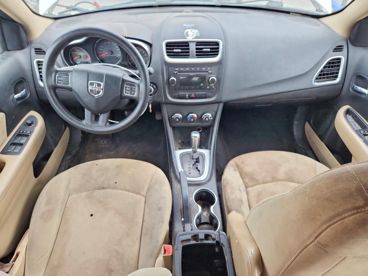 2011 DODGE Avenger