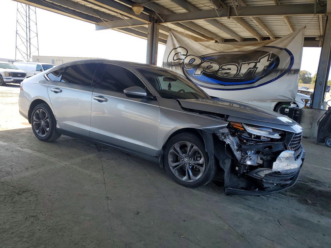 2023 HONDA ACCORD