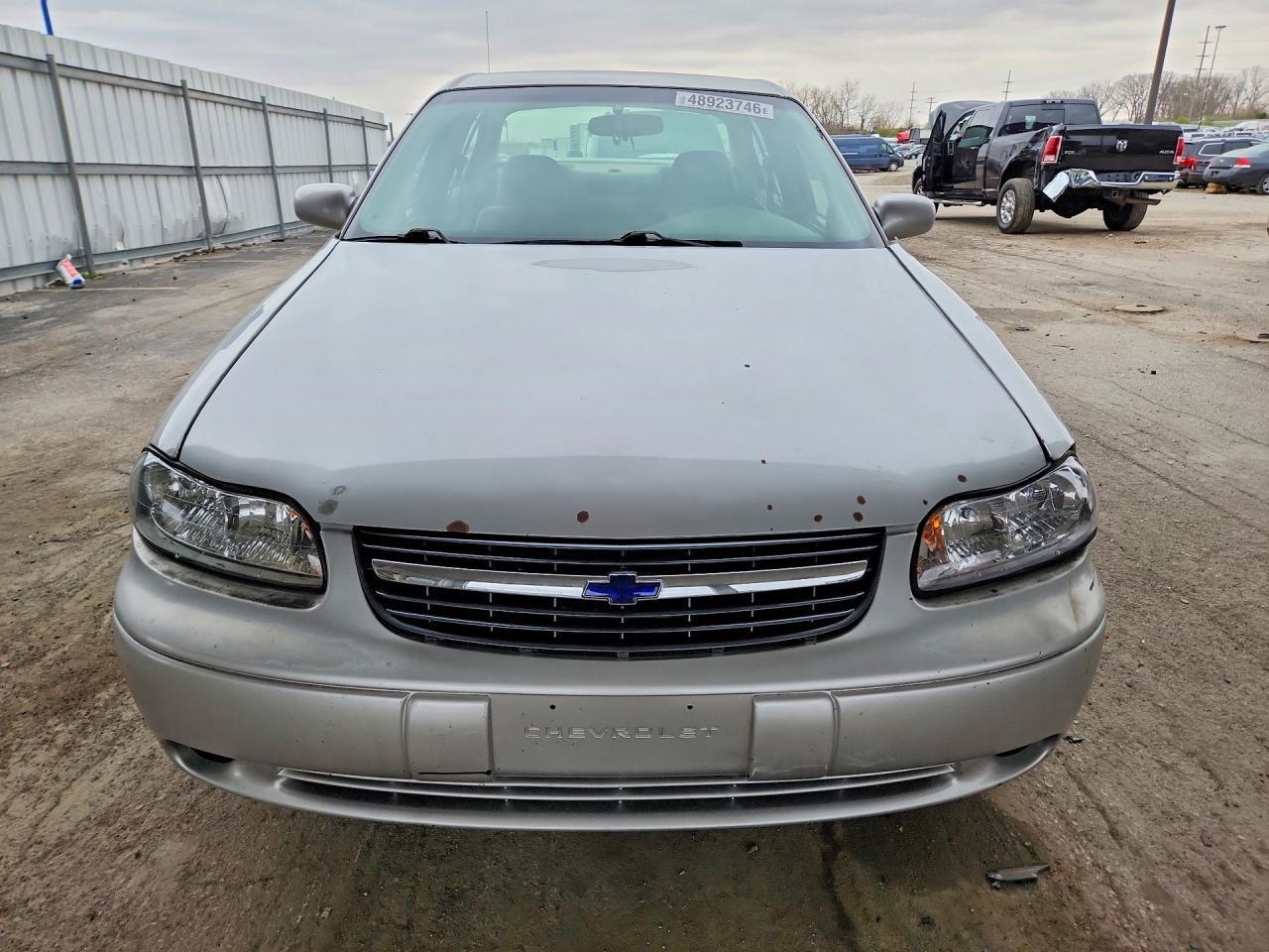 2001 CHEVROLET MALIBU