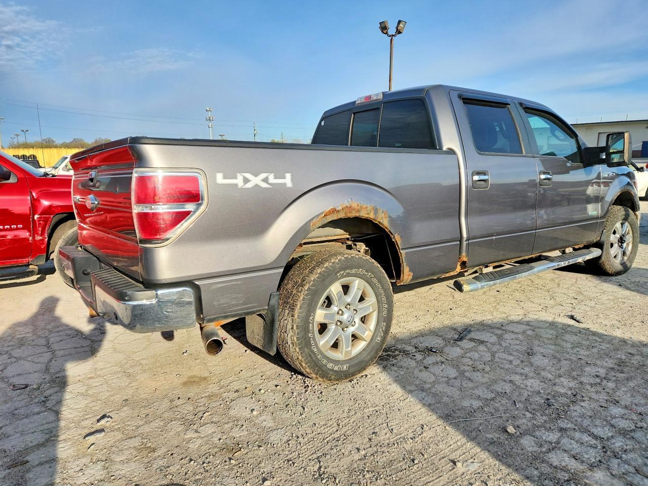 2013 FORD F-150 Lightning