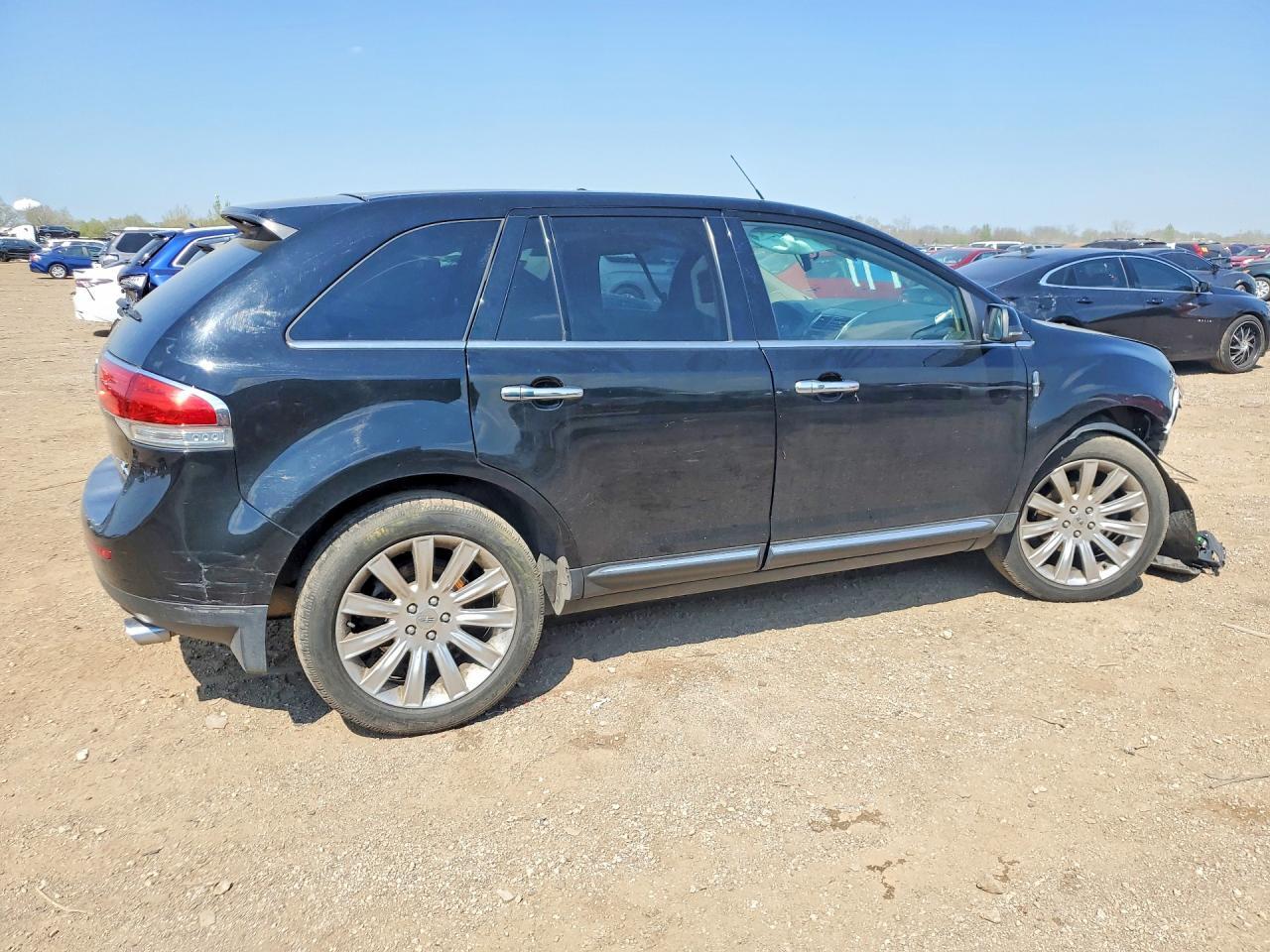 2012 LINCOLN MKX