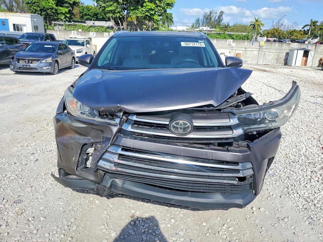 2018 TOYOTA HIGHLANDER