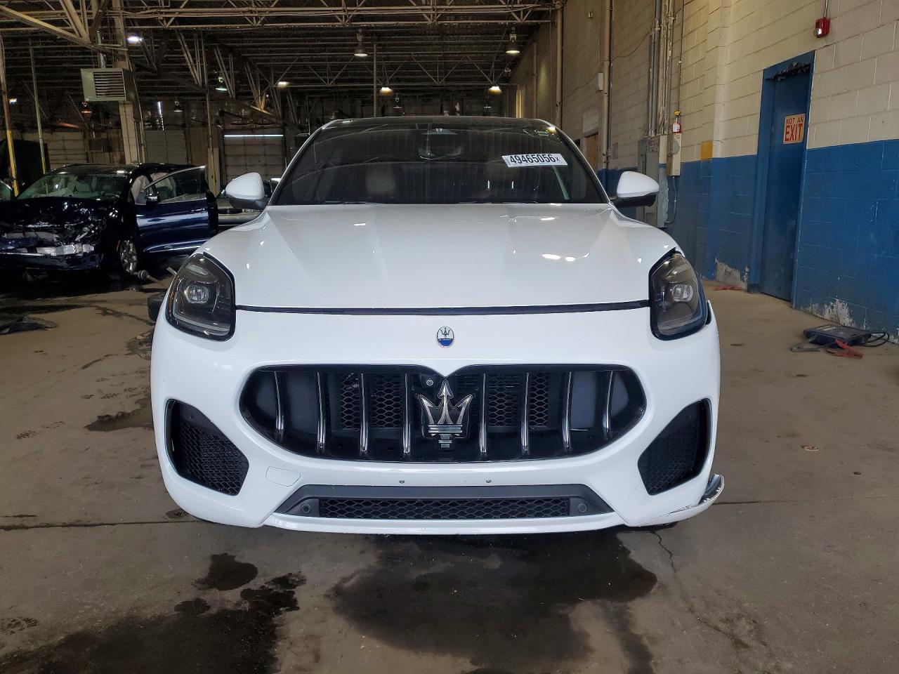2023 MASERATI Grecale