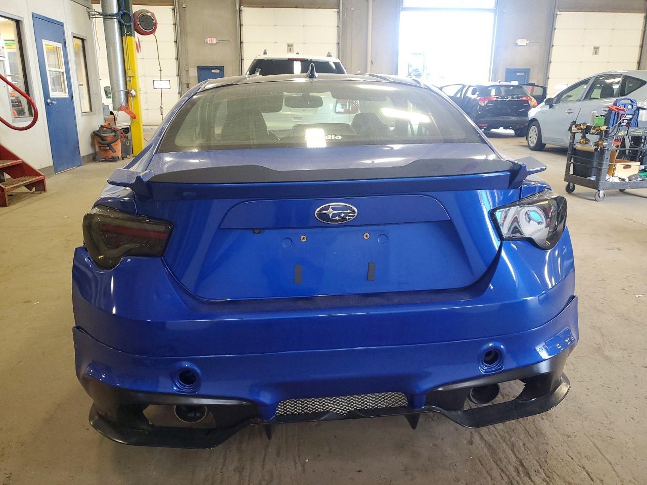 2016 SUBARU BRZ