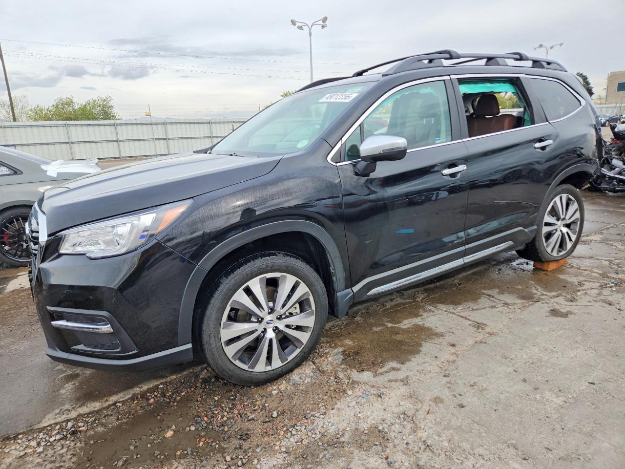 2021 SUBARU Ascent