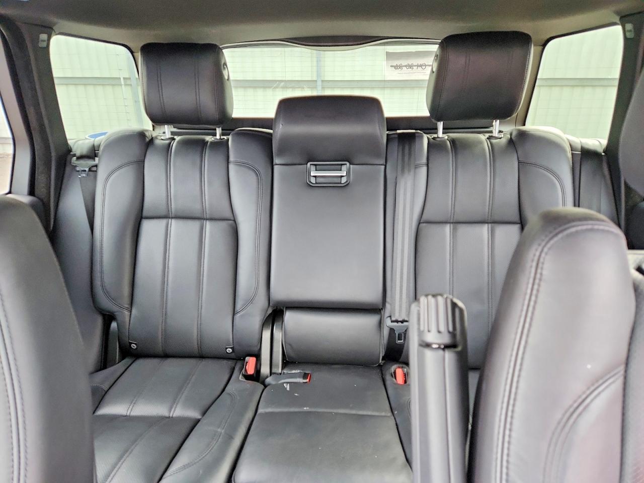 2017 LAND ROVER RANGE ROVER