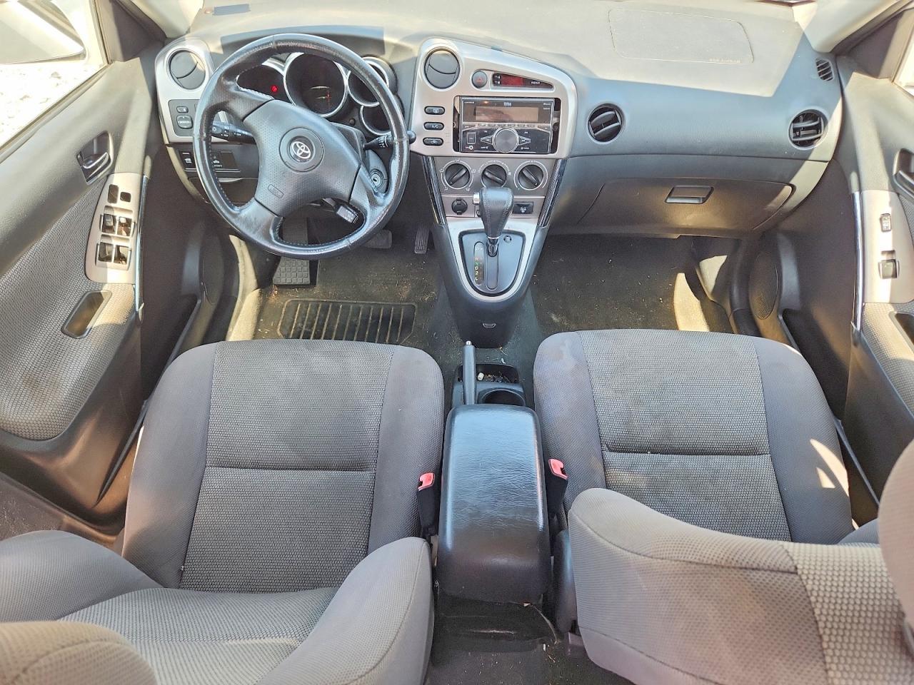 2007 TOYOTA COROLLA