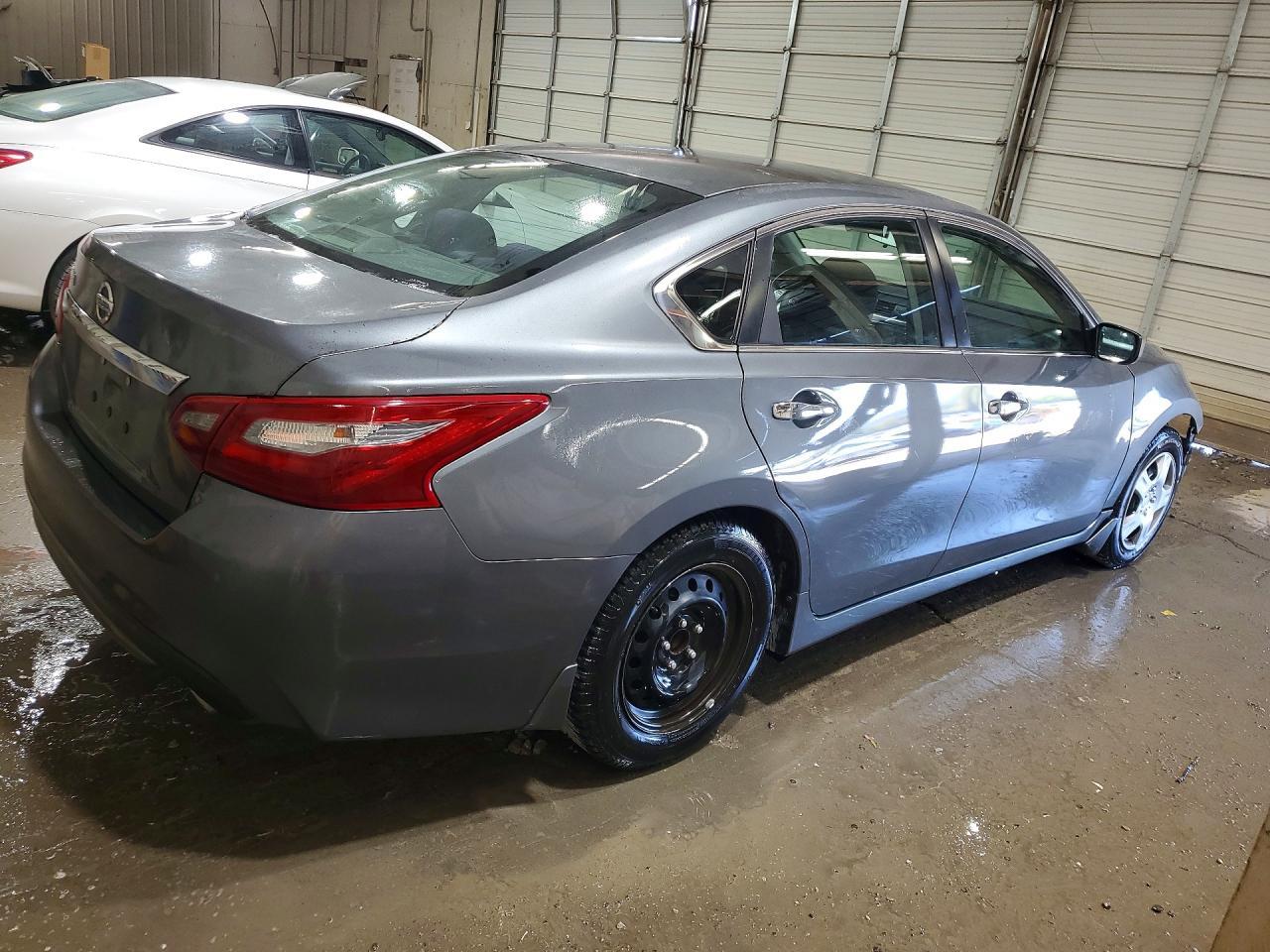 2018 NISSAN ALTIMA