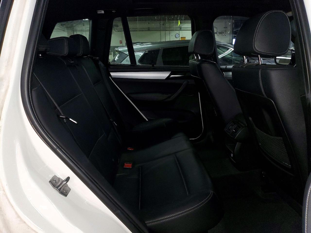 2014 BMW X3