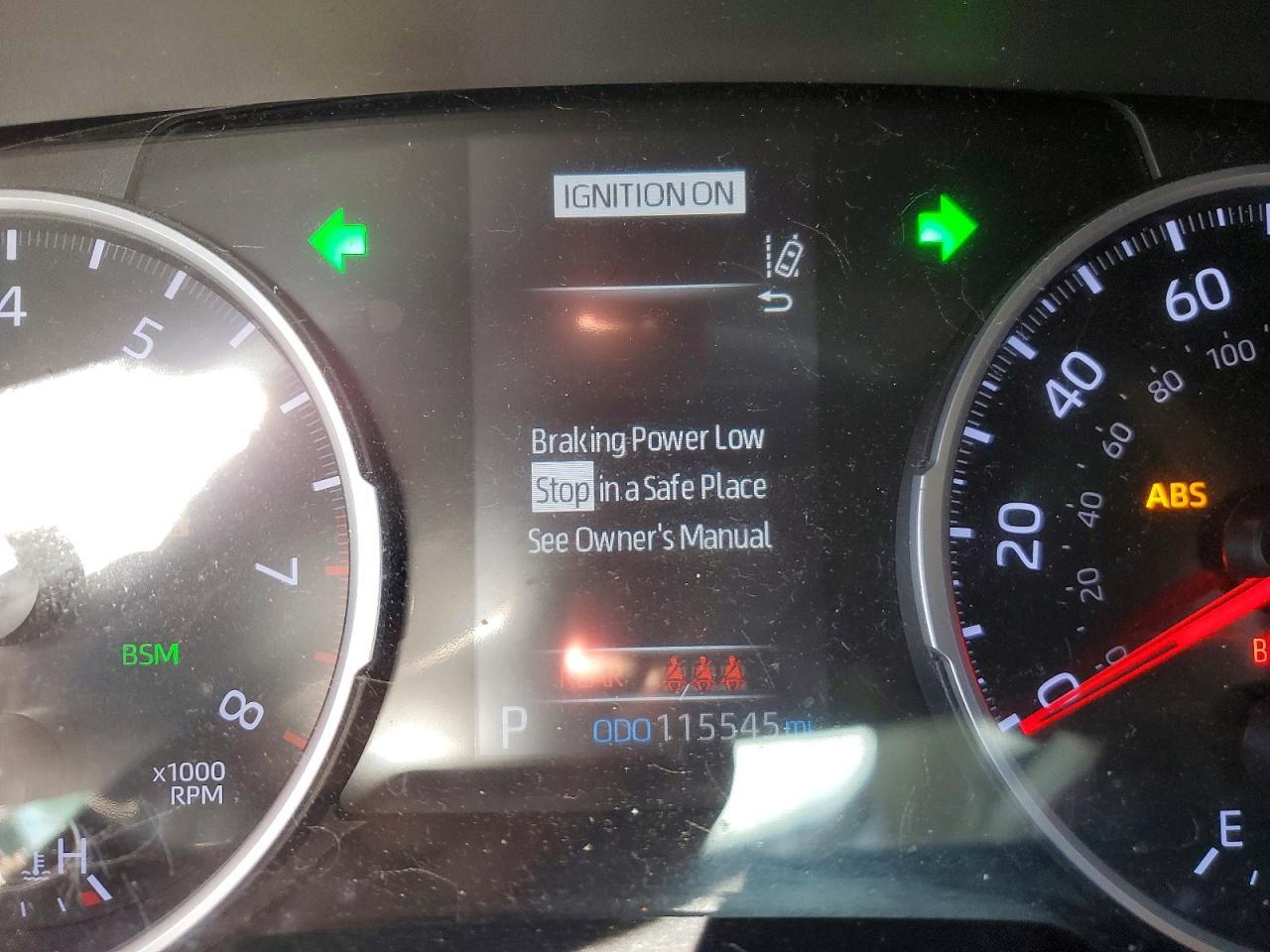 2019 TOYOTA RAV4
