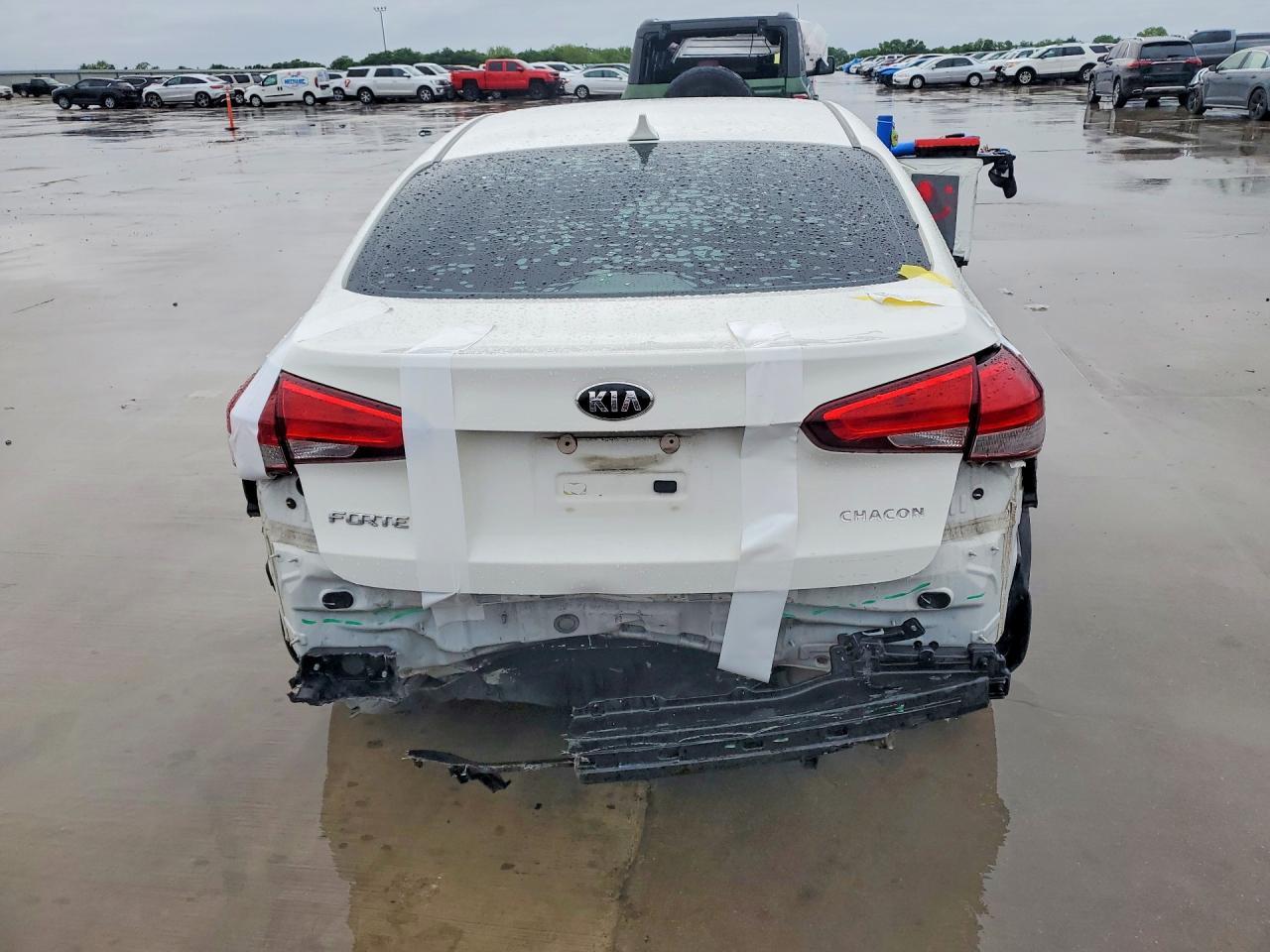 2018 KIA FORTE