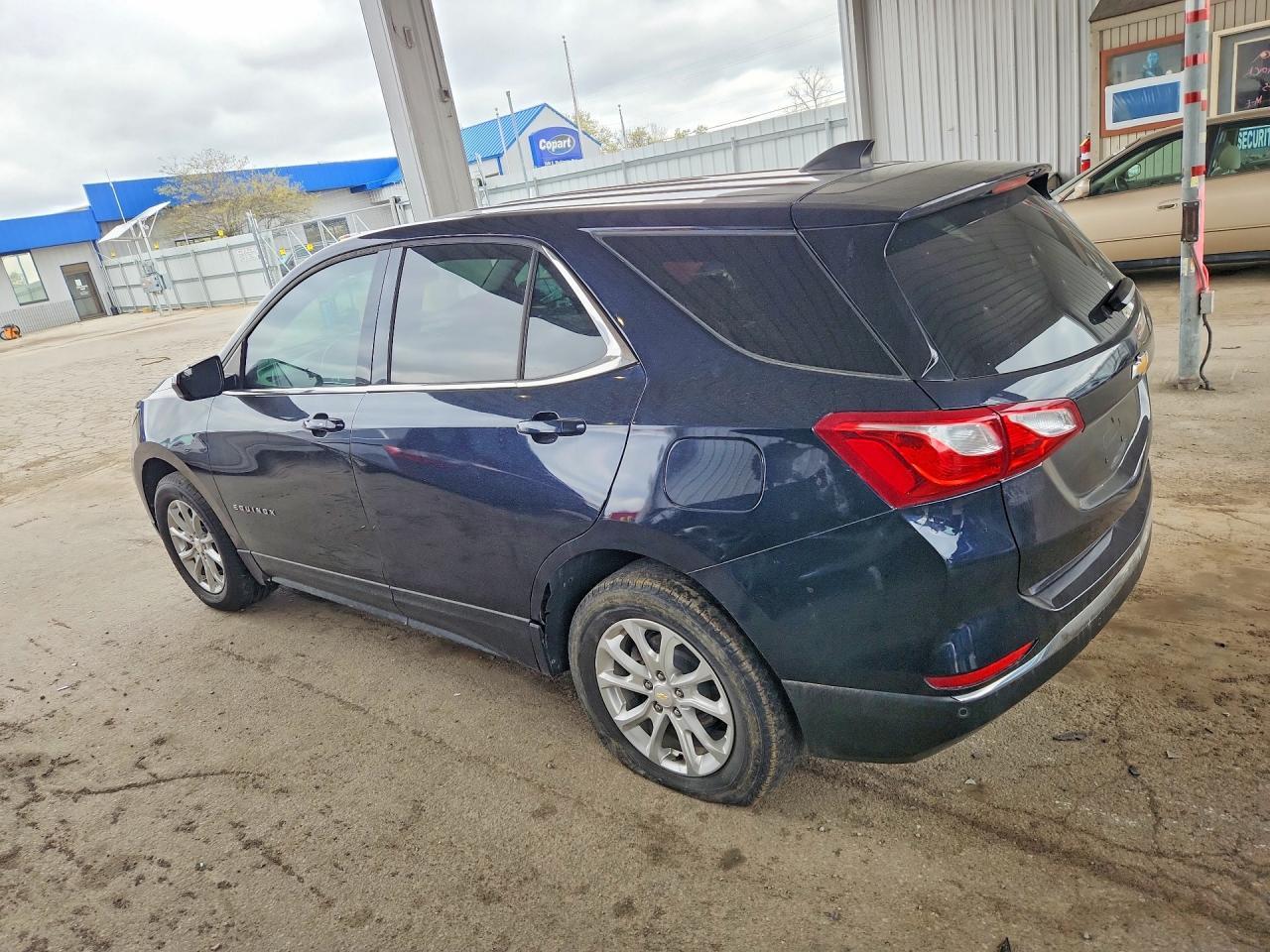 2020 CHEVROLET EQUINOX