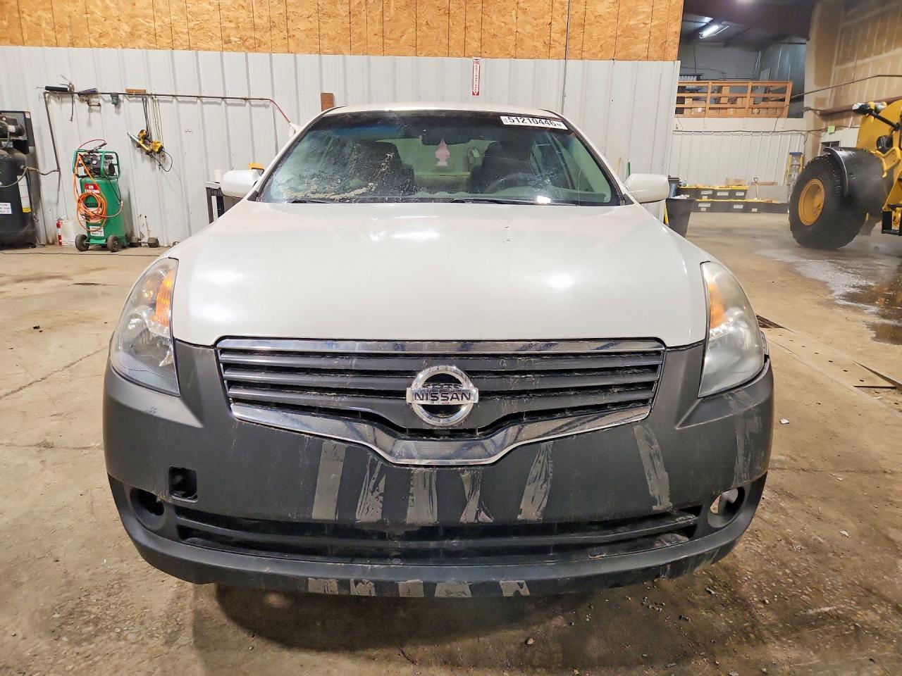 2009 NISSAN ALTIMA