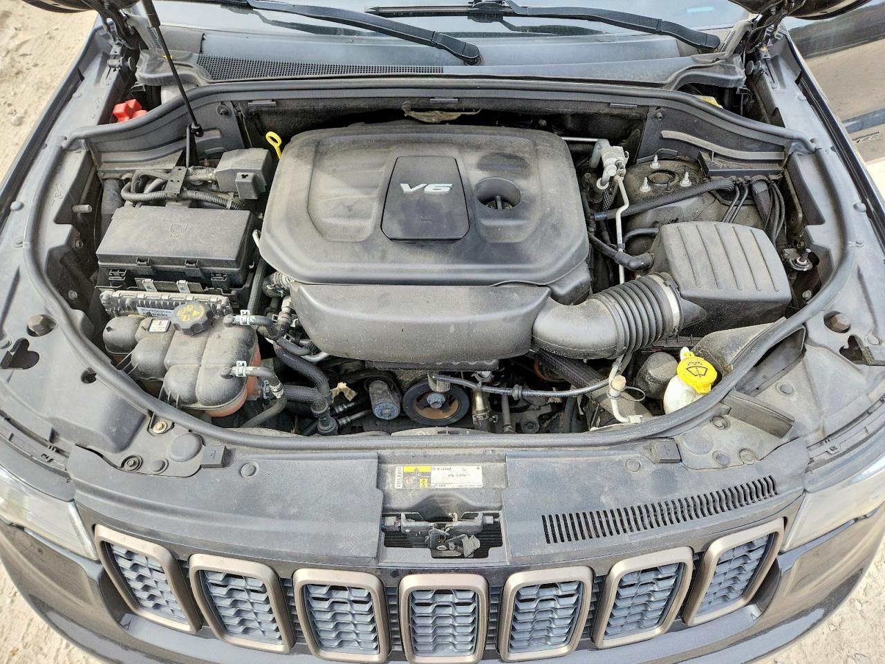 2016 JEEP Grand Cherokee