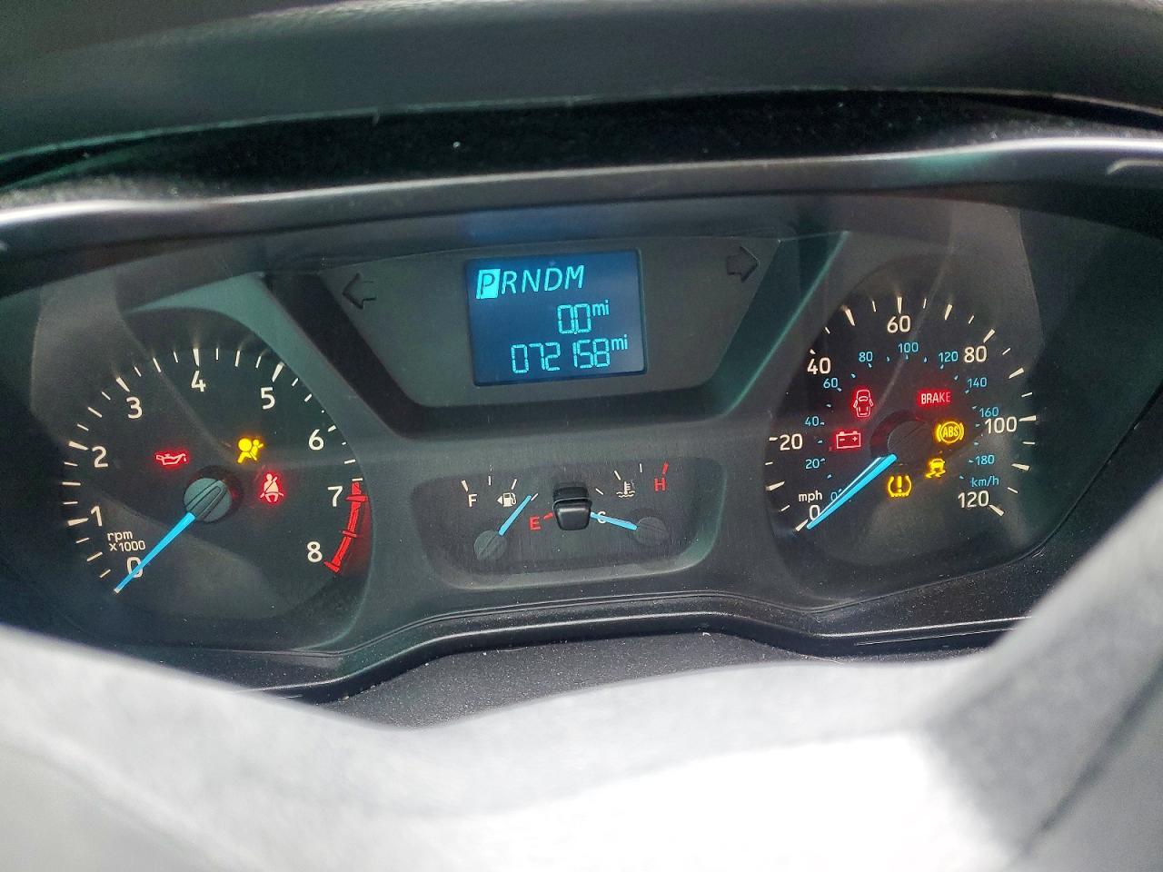 2019 FORD Transit