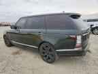 2016 LAND ROVER RANGE ROVER
