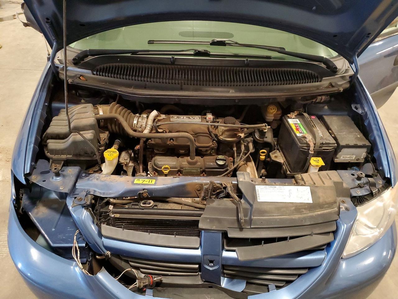 2007 DODGE GRAND CARAVAN