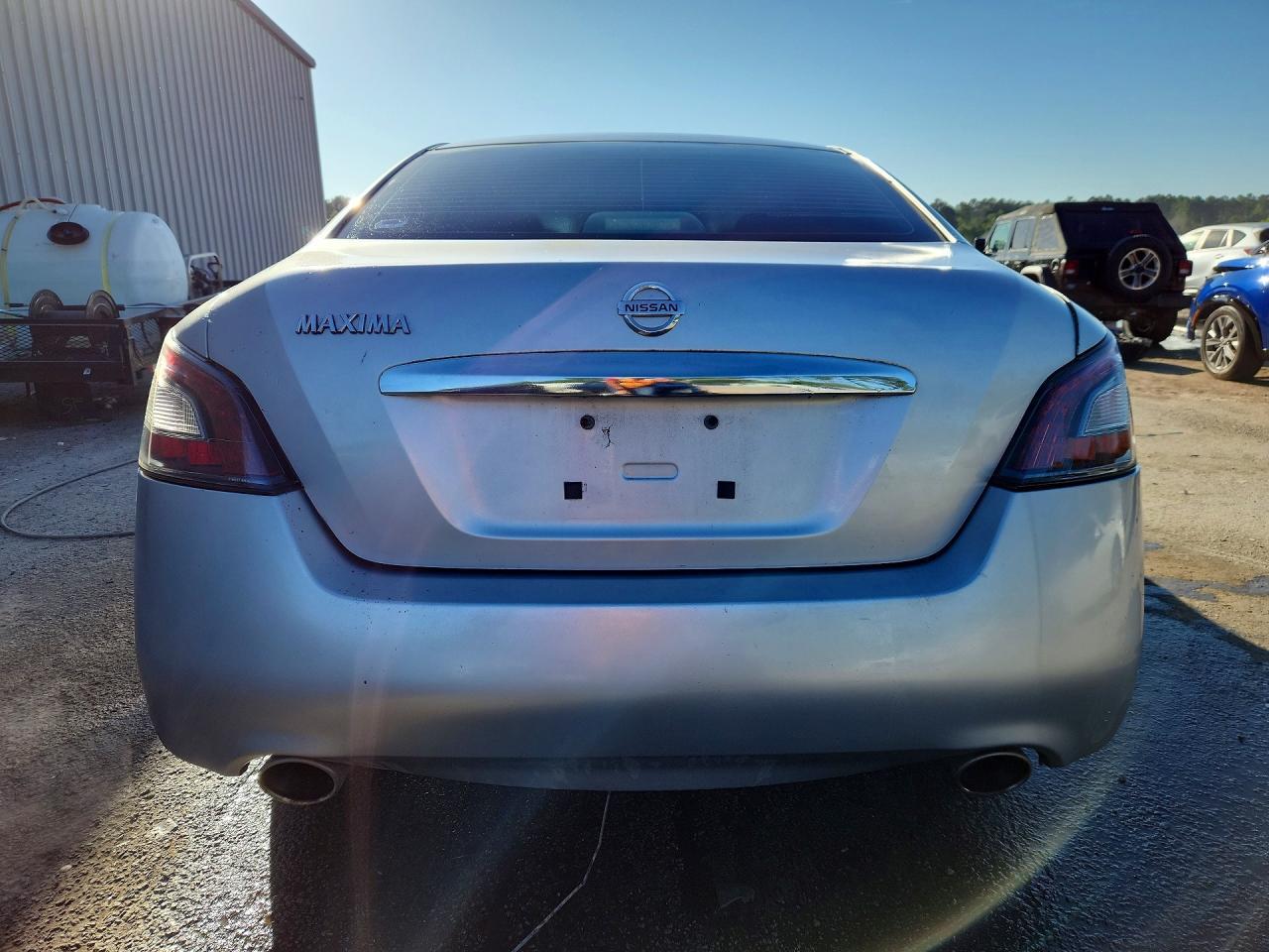 2014 NISSAN Maxima