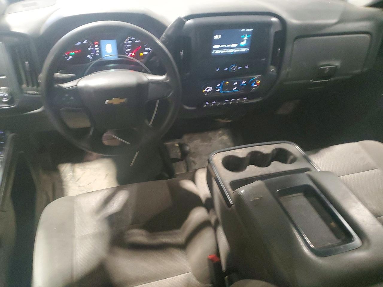 2017 CHEVROLET Silverado