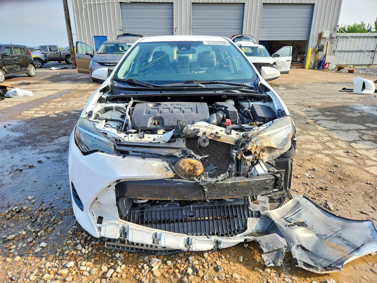 2018 TOYOTA COROLLA