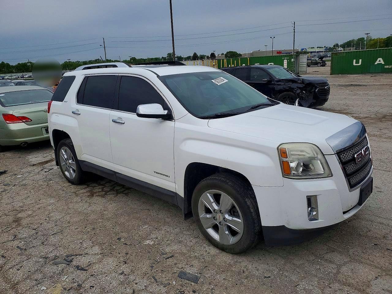 2014 GMC Terrain