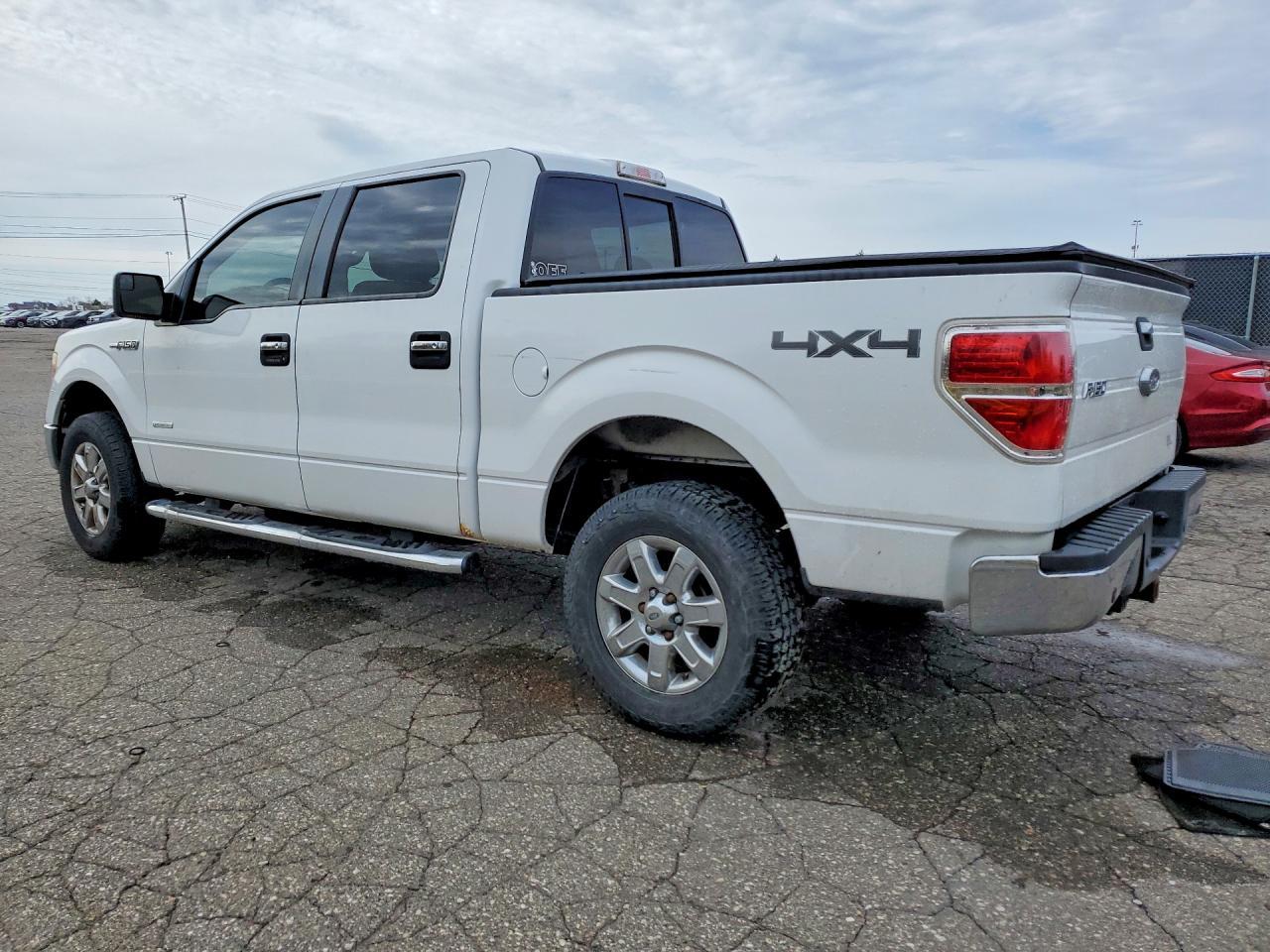 2013 FORD F-150 Lightning