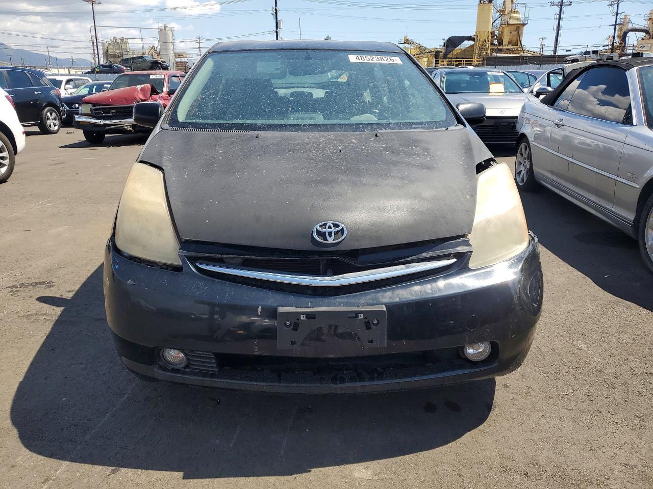 2009 TOYOTA PRIUS