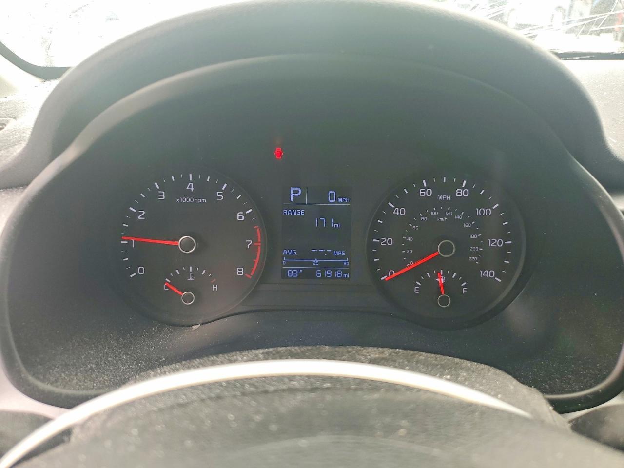2023 KIA RIO