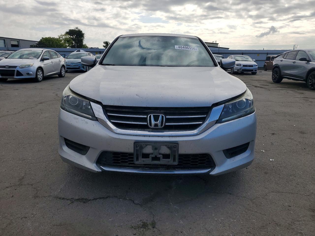 2013 HONDA ACCORD