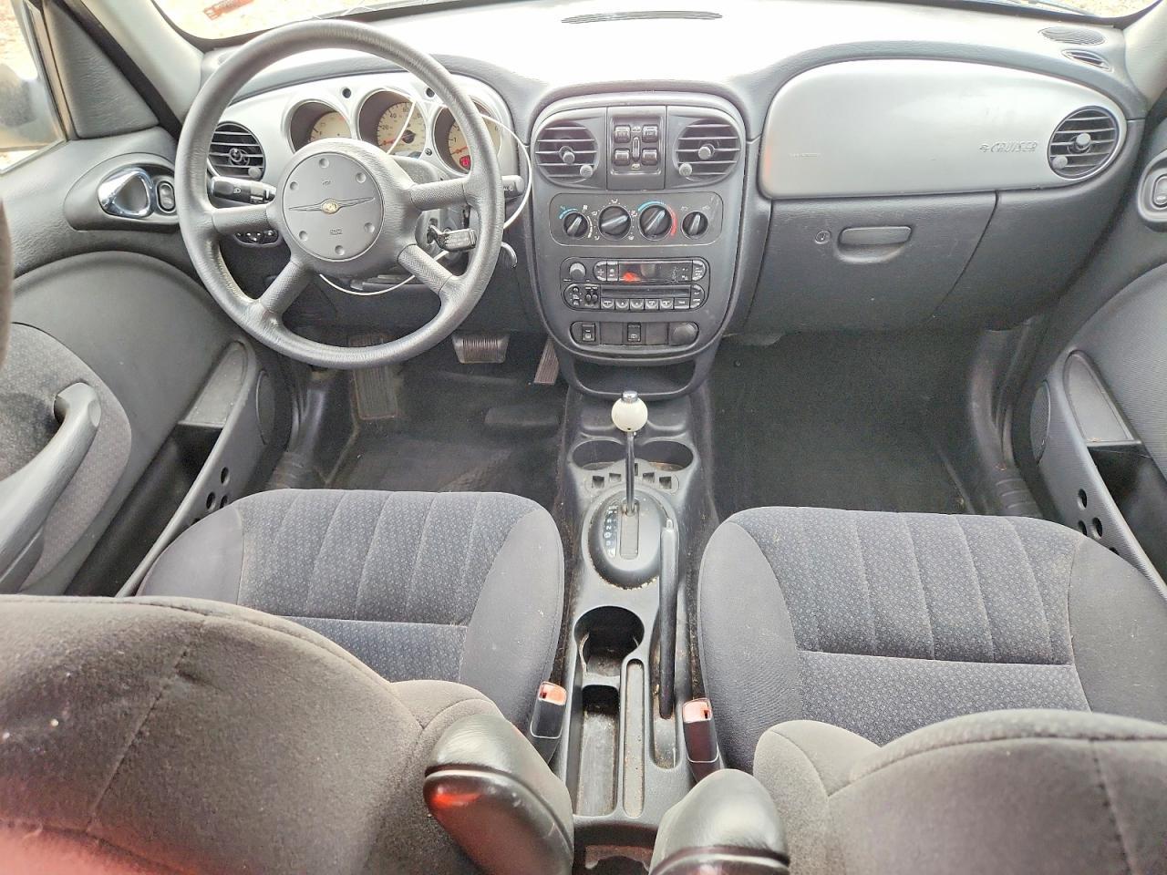 2004 CHRYSLER PT CRUISER
