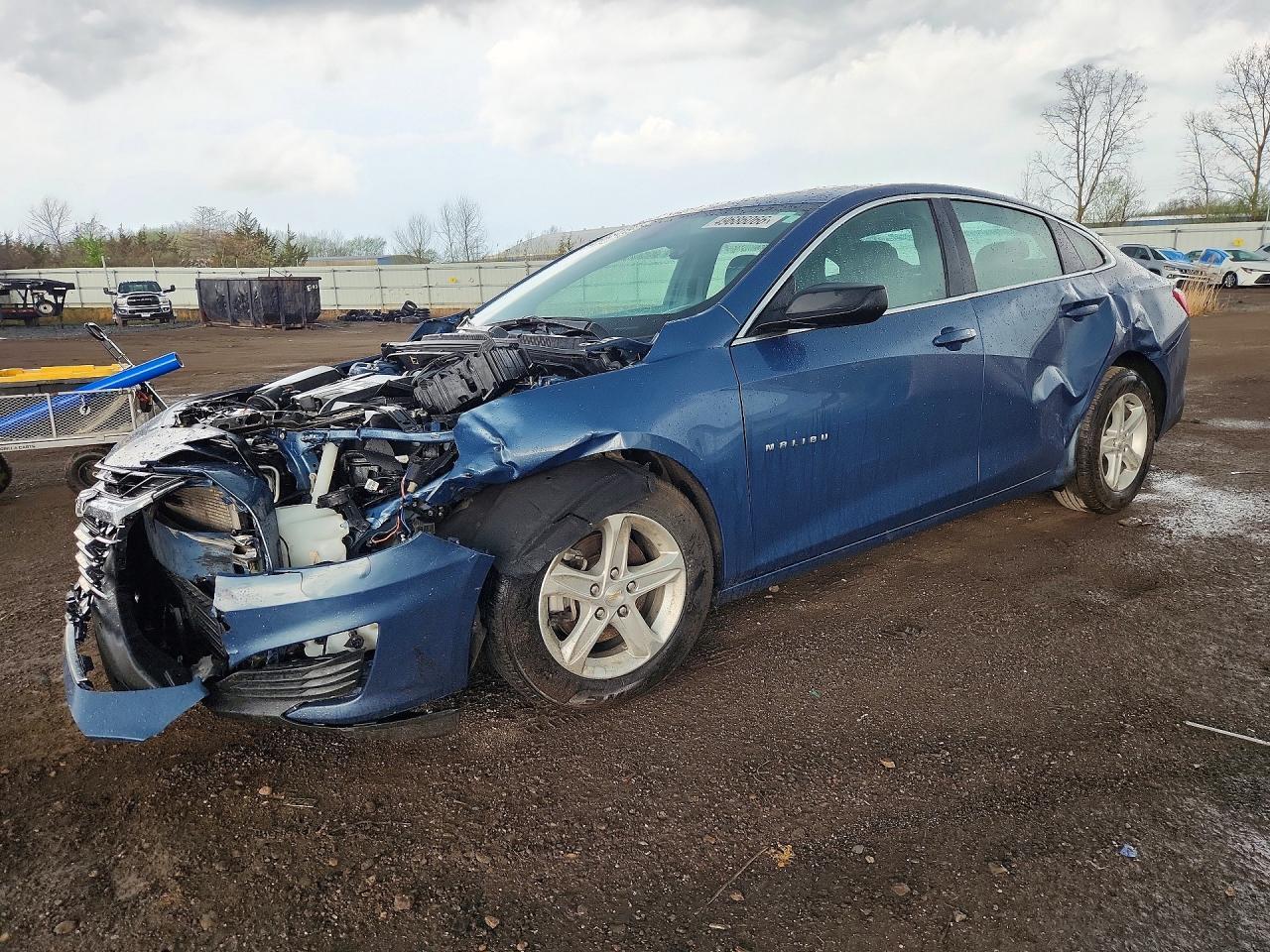 2024 CHEVROLET MALIBU