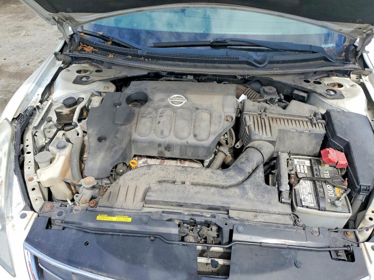 2012 NISSAN ALTIMA