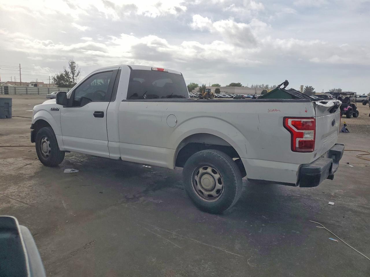 2018 FORD F-150 Lightning