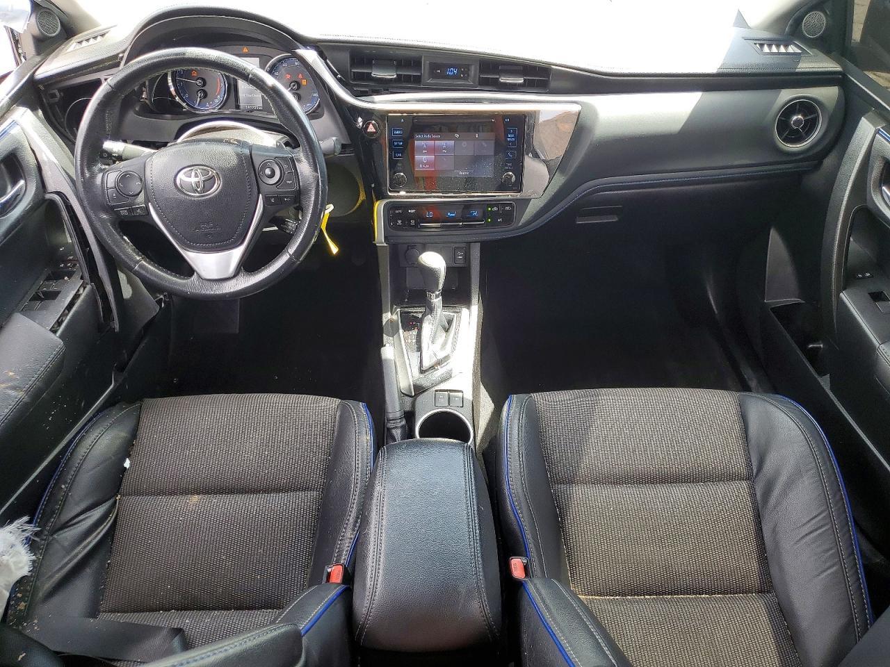 2018 TOYOTA COROLLA