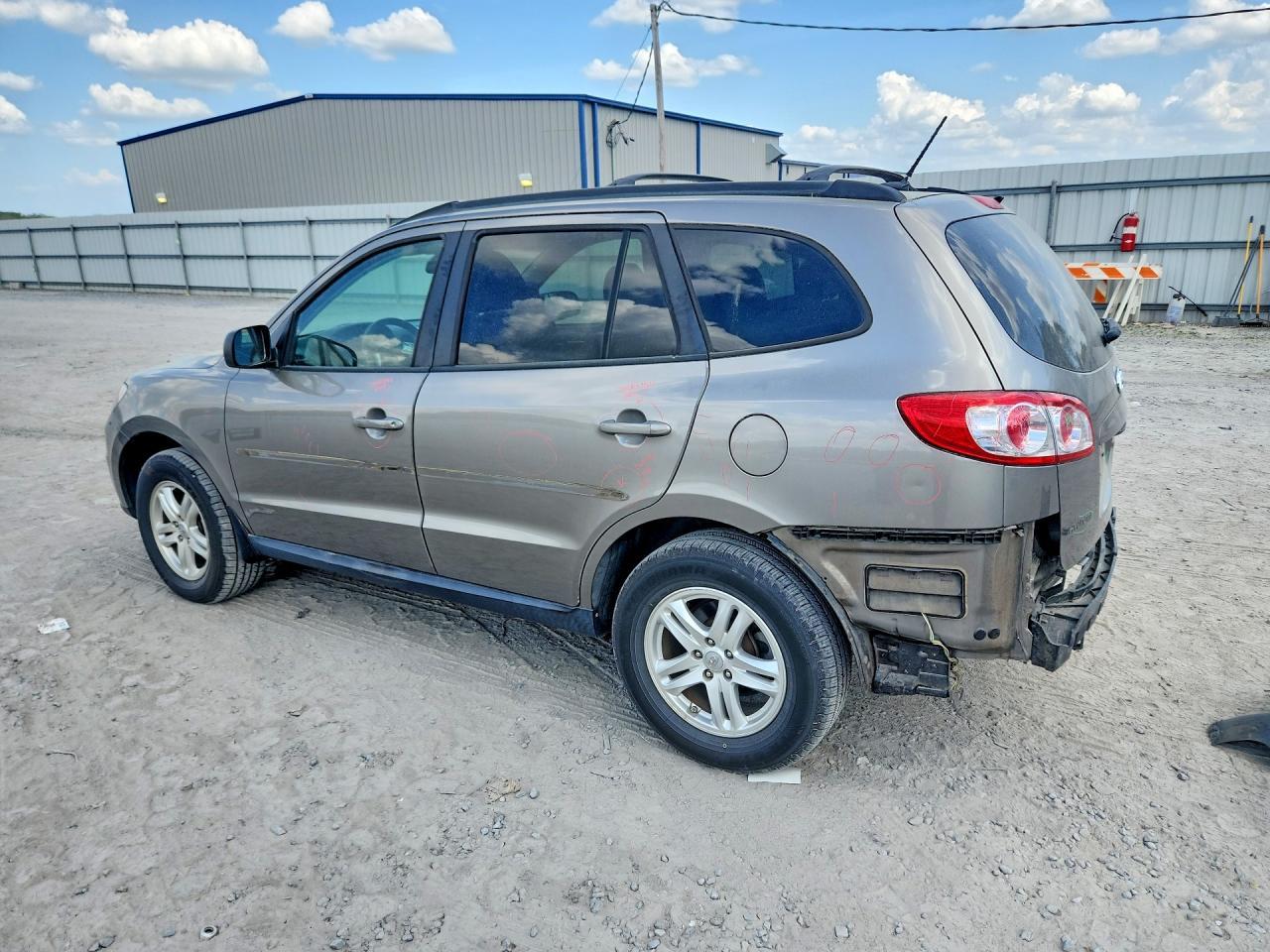 2011 HYUNDAI SANTA FE