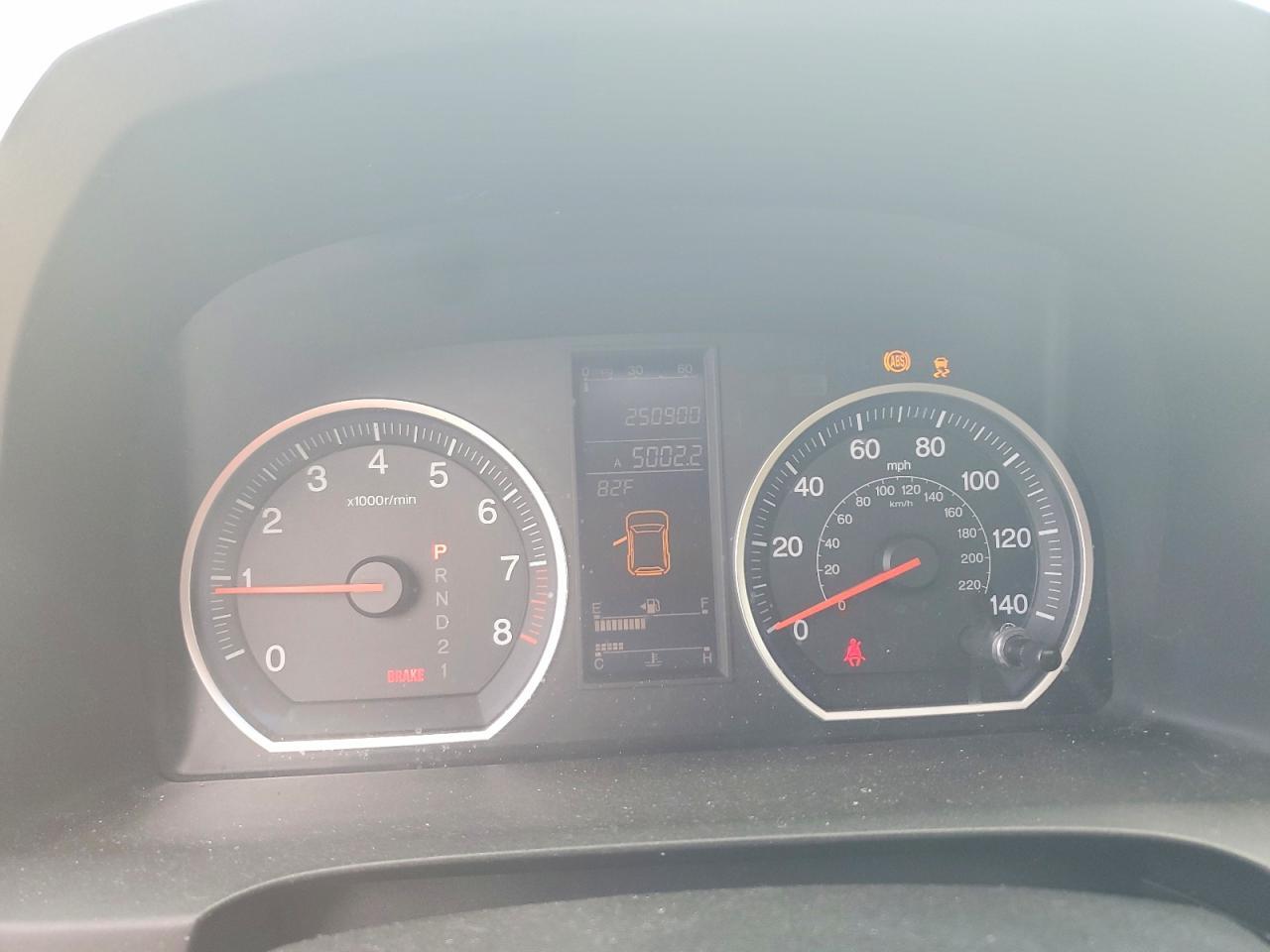 2011 HONDA CR-V