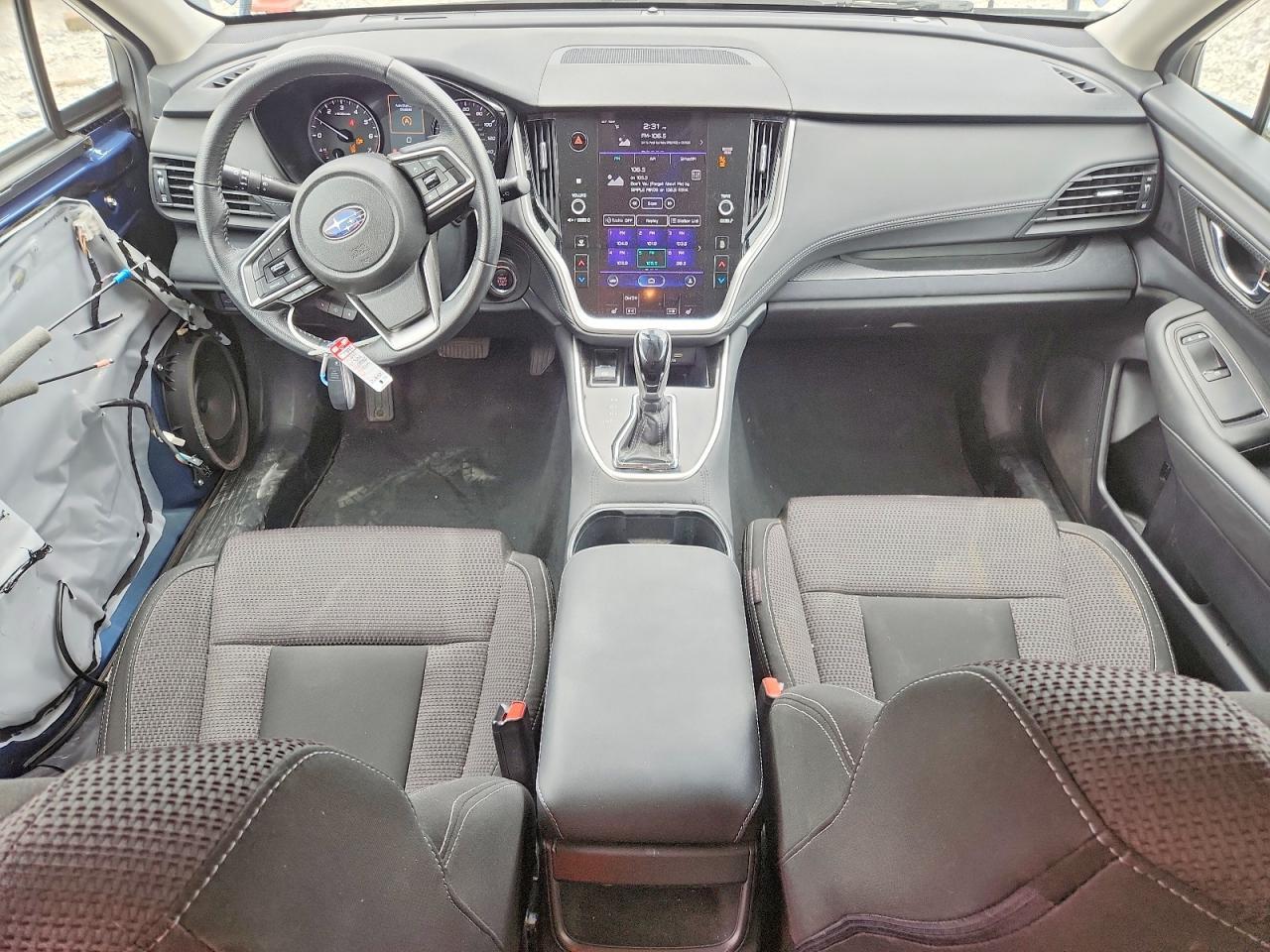2020 SUBARU Outback