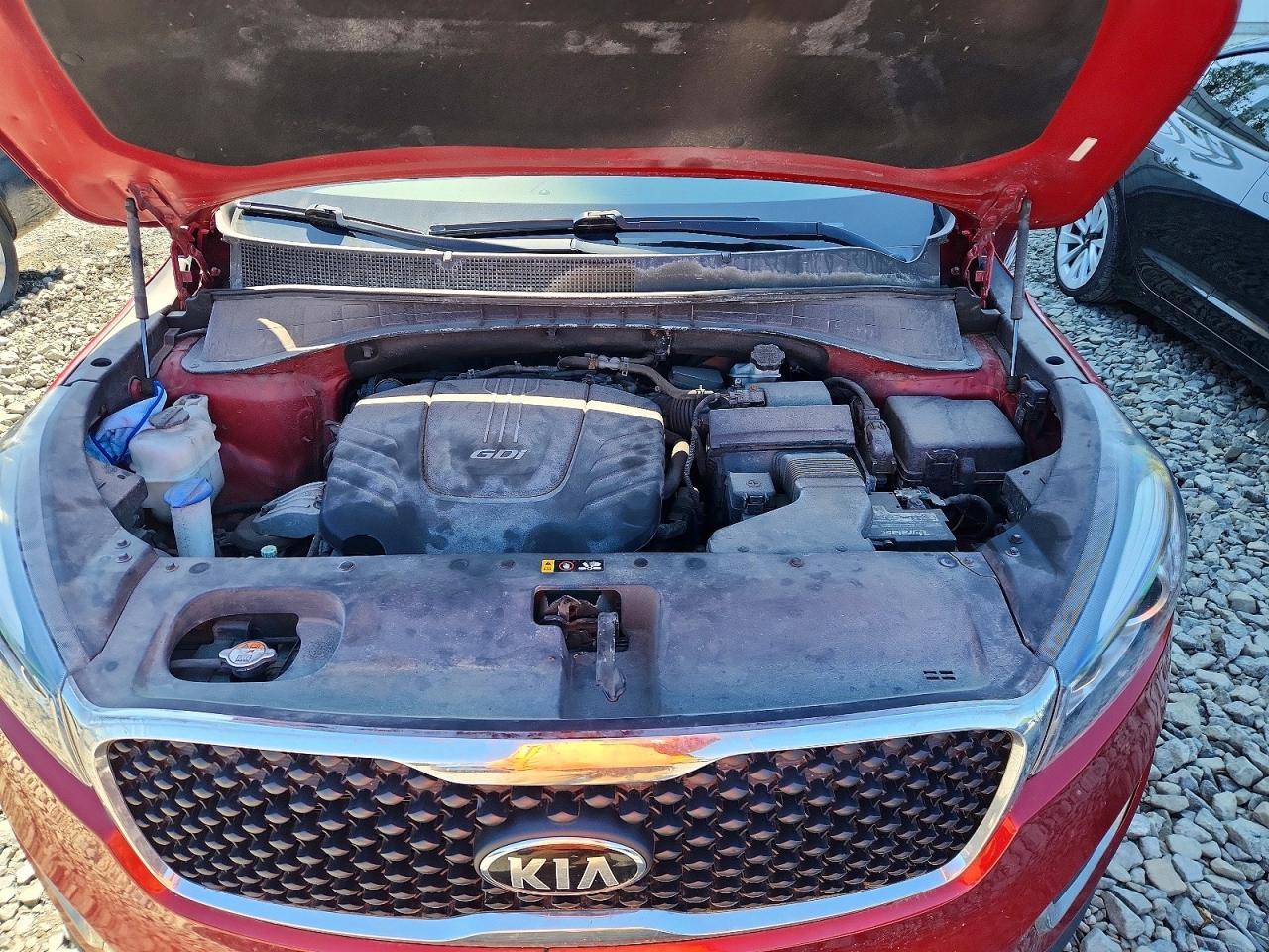 2017 KIA SORENTO