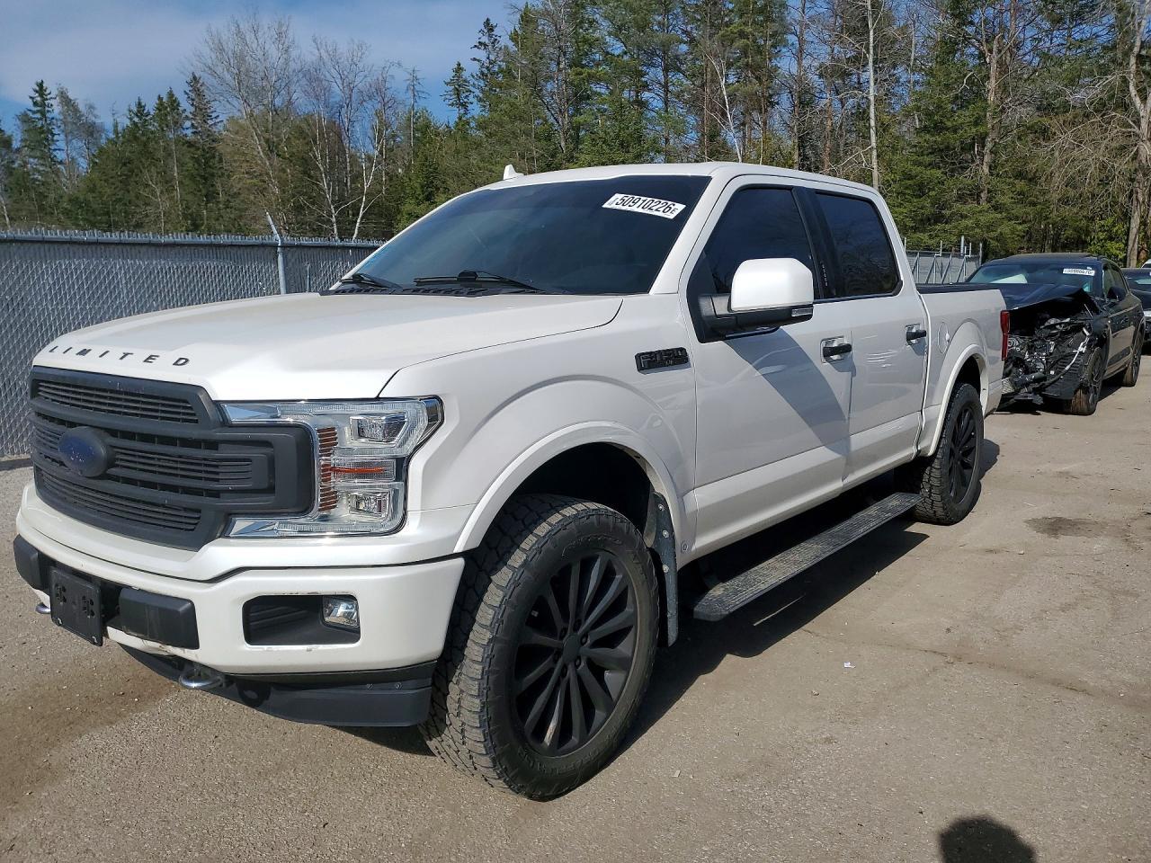 2018 FORD F-150 Lightning