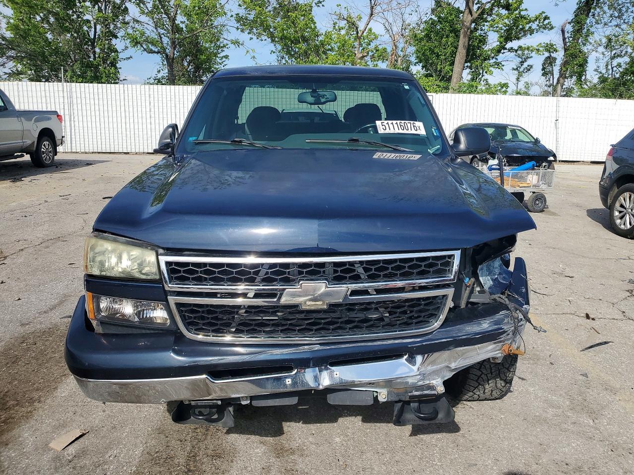 2007 CHEVROLET Silverado
