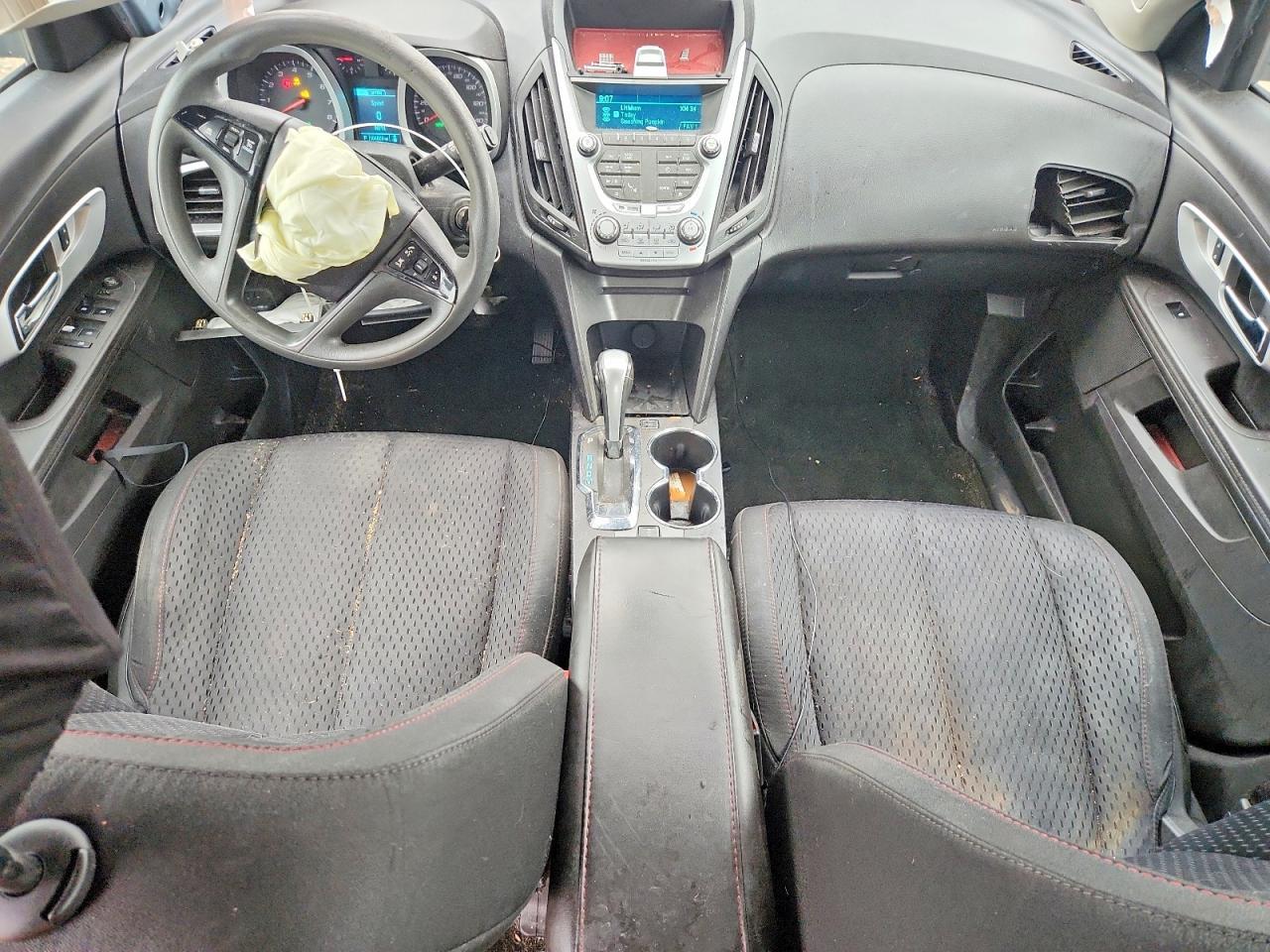 2015 CHEVROLET EQUINOX